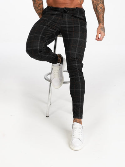 THE SILVIO HOSEN - BLACK