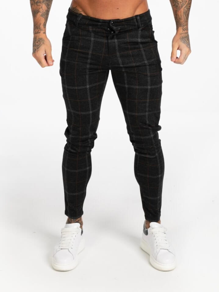 THE SILVIO HOSEN - BLACK