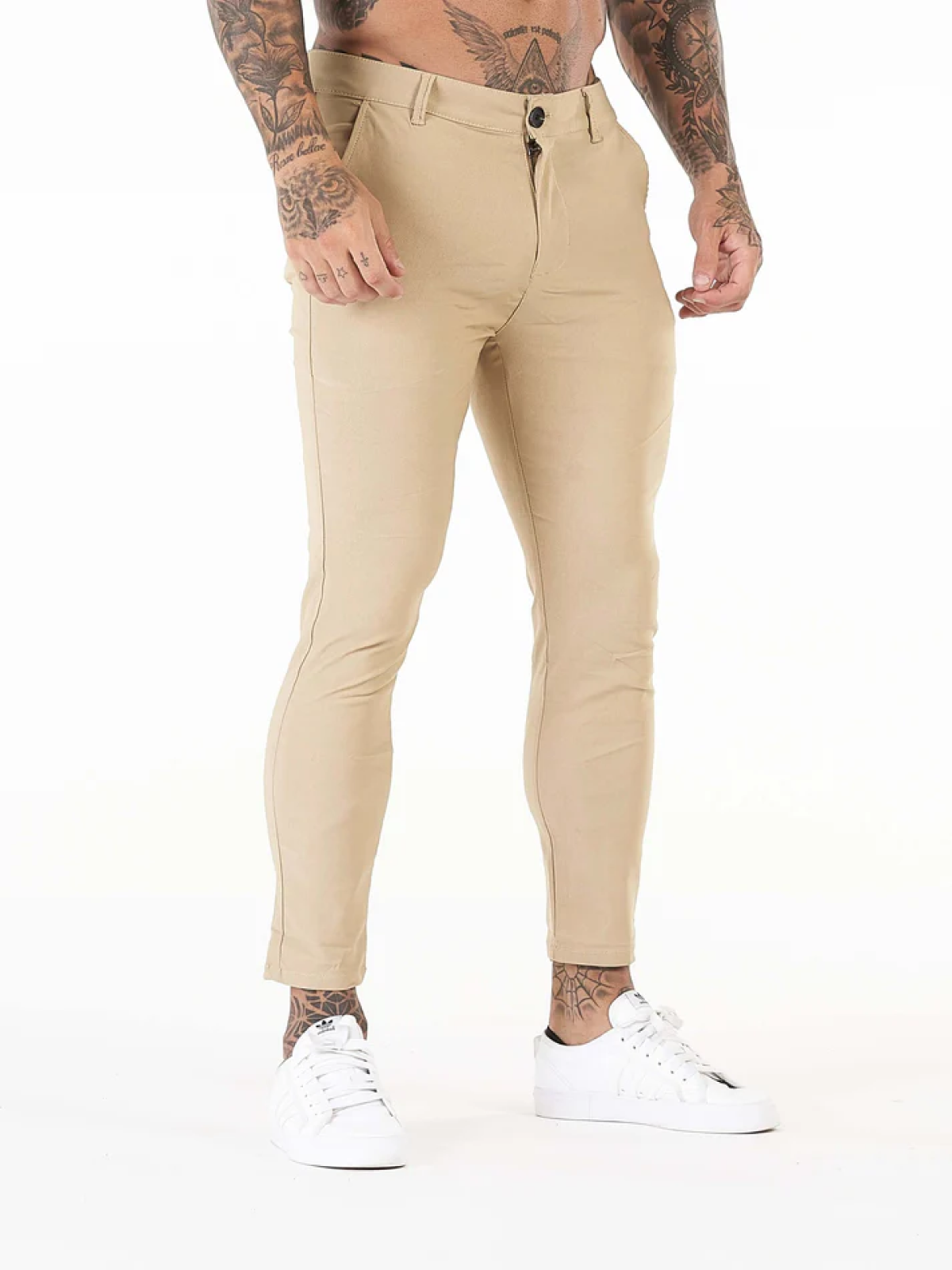 ENZO HOSEN | KHAKI