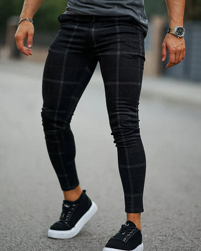 THE SILVIO HOSEN - BLACK