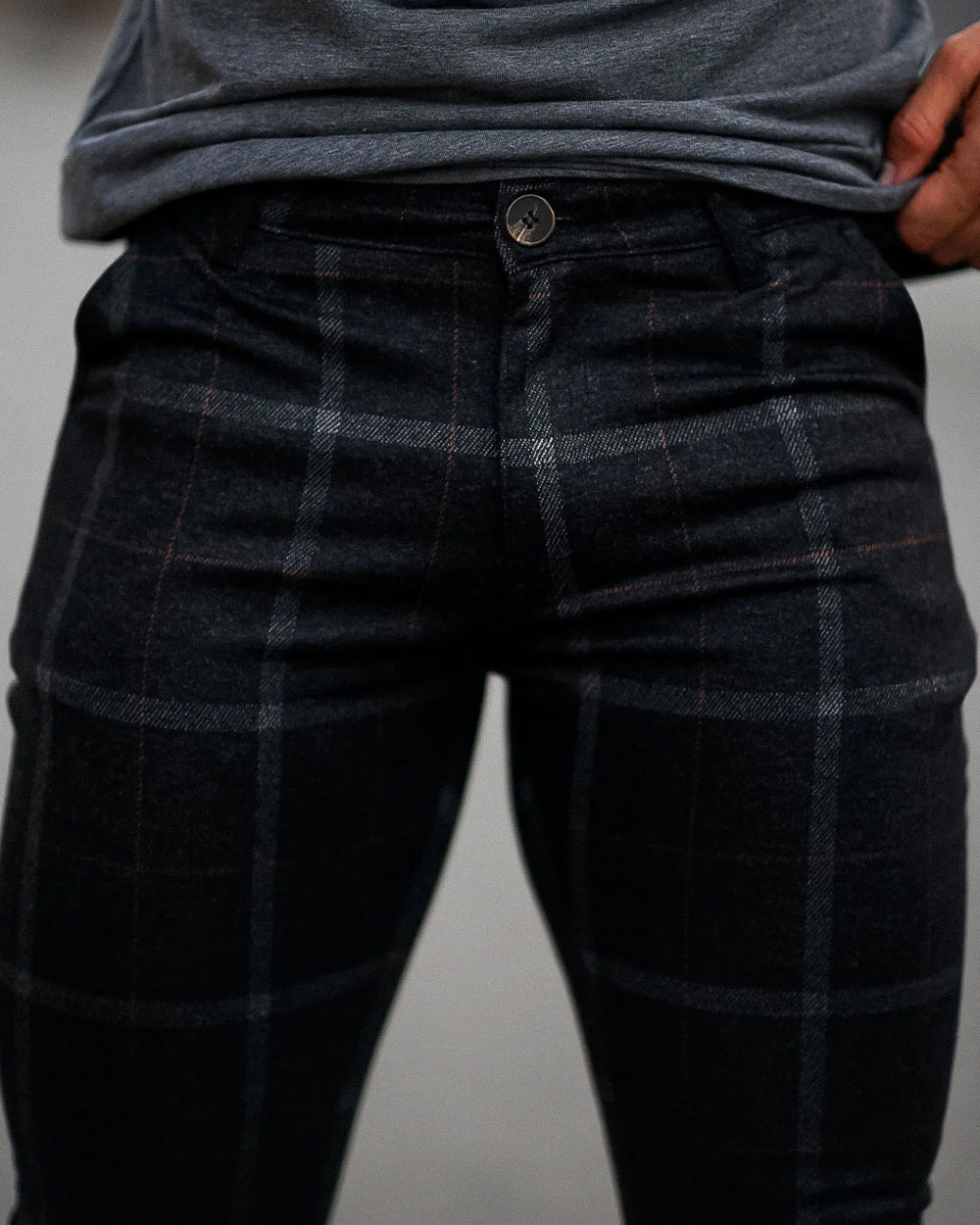 THE SILVIO HOSEN - BLACK