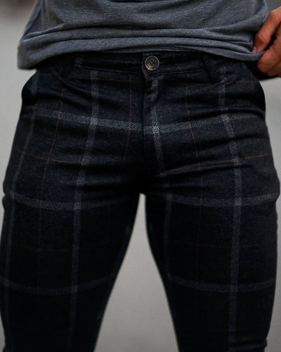 THE SILVIO HOSEN - BLACK