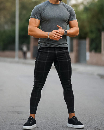 THE SILVIO HOSEN - BLACK