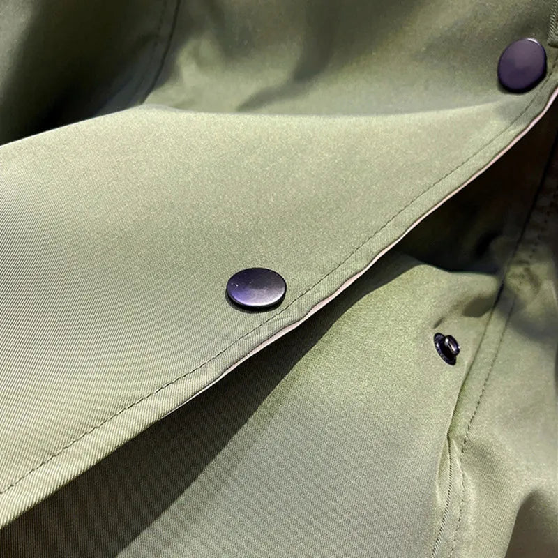 Alva – Stylish jacket with weather and wind protection