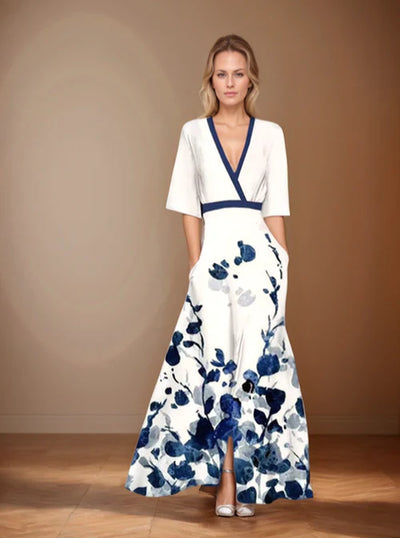 Lorraine™ | Floral-print dress