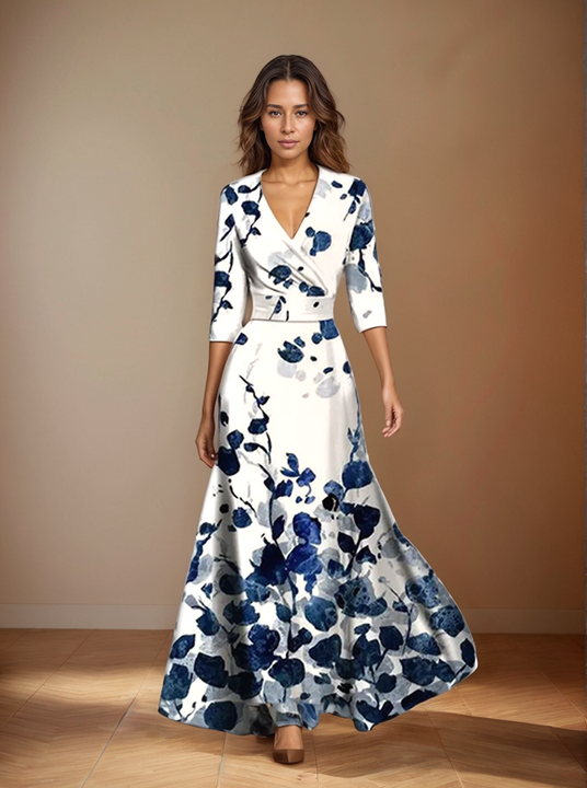 Lorraine™ | Floral-print dress